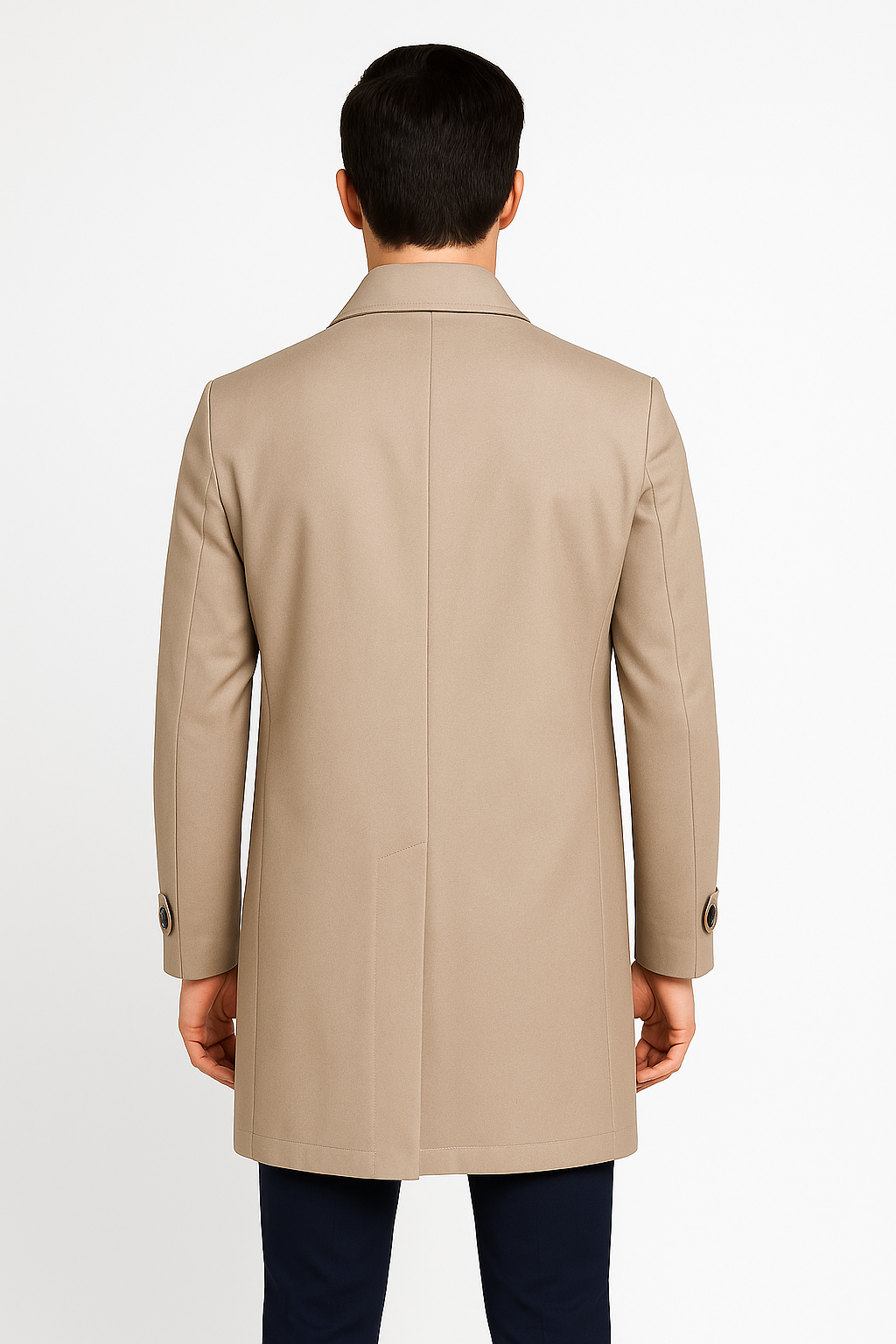 GALA Caracciolo 769 Cappotto Uomo