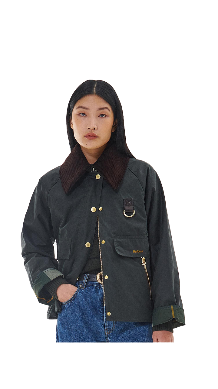 BARBOUR CATTON WAX