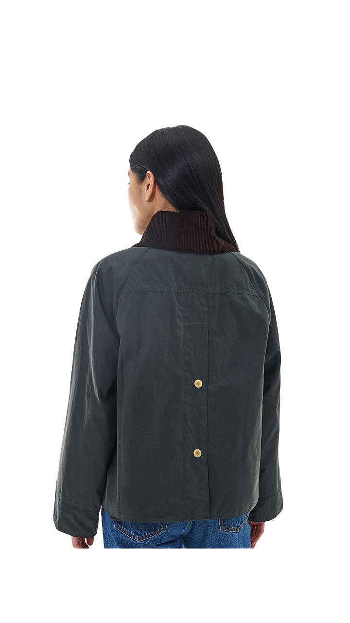 BARBOUR CATTON WAX