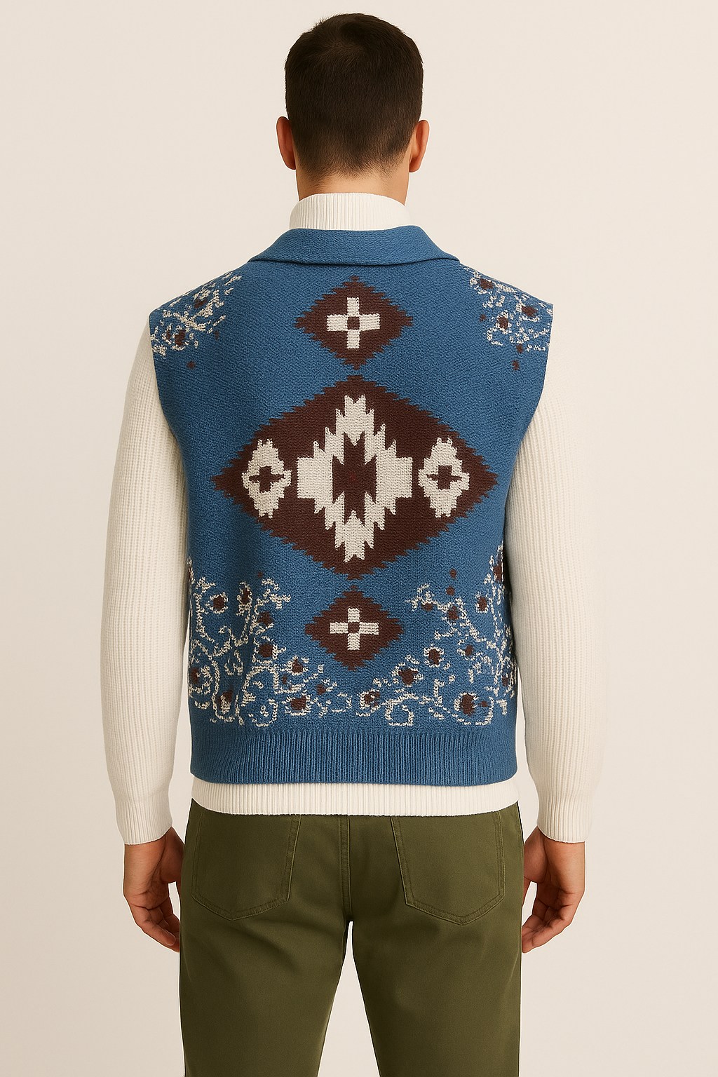 Telacruda Smanicato mistolana