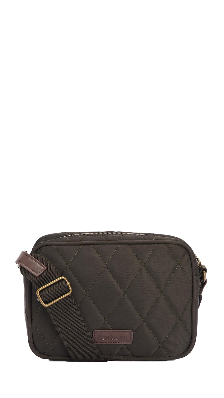 Barbour Borsa Quilted Crossbody