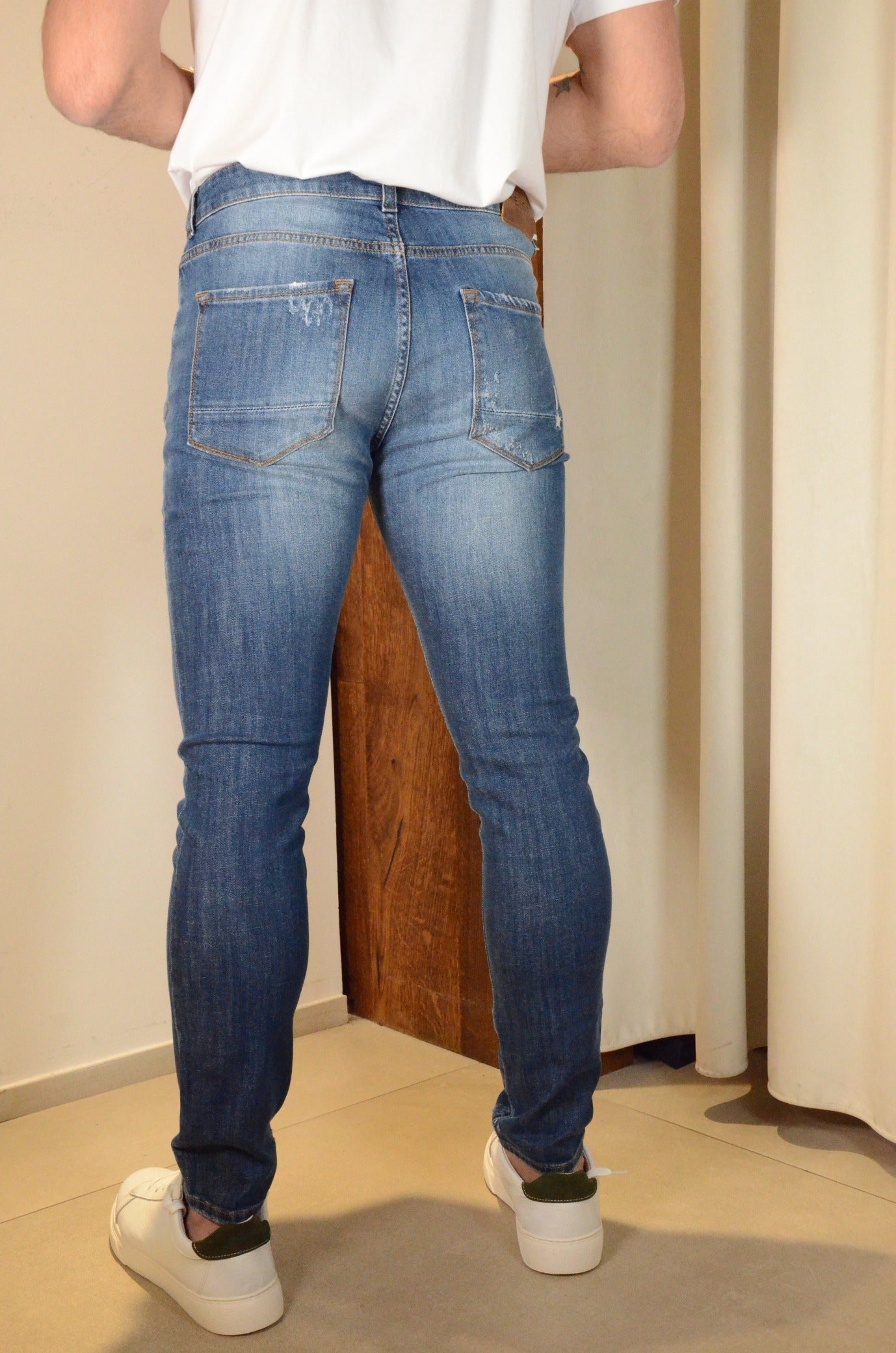 REING ITALIA Jeans Modello Siviglia