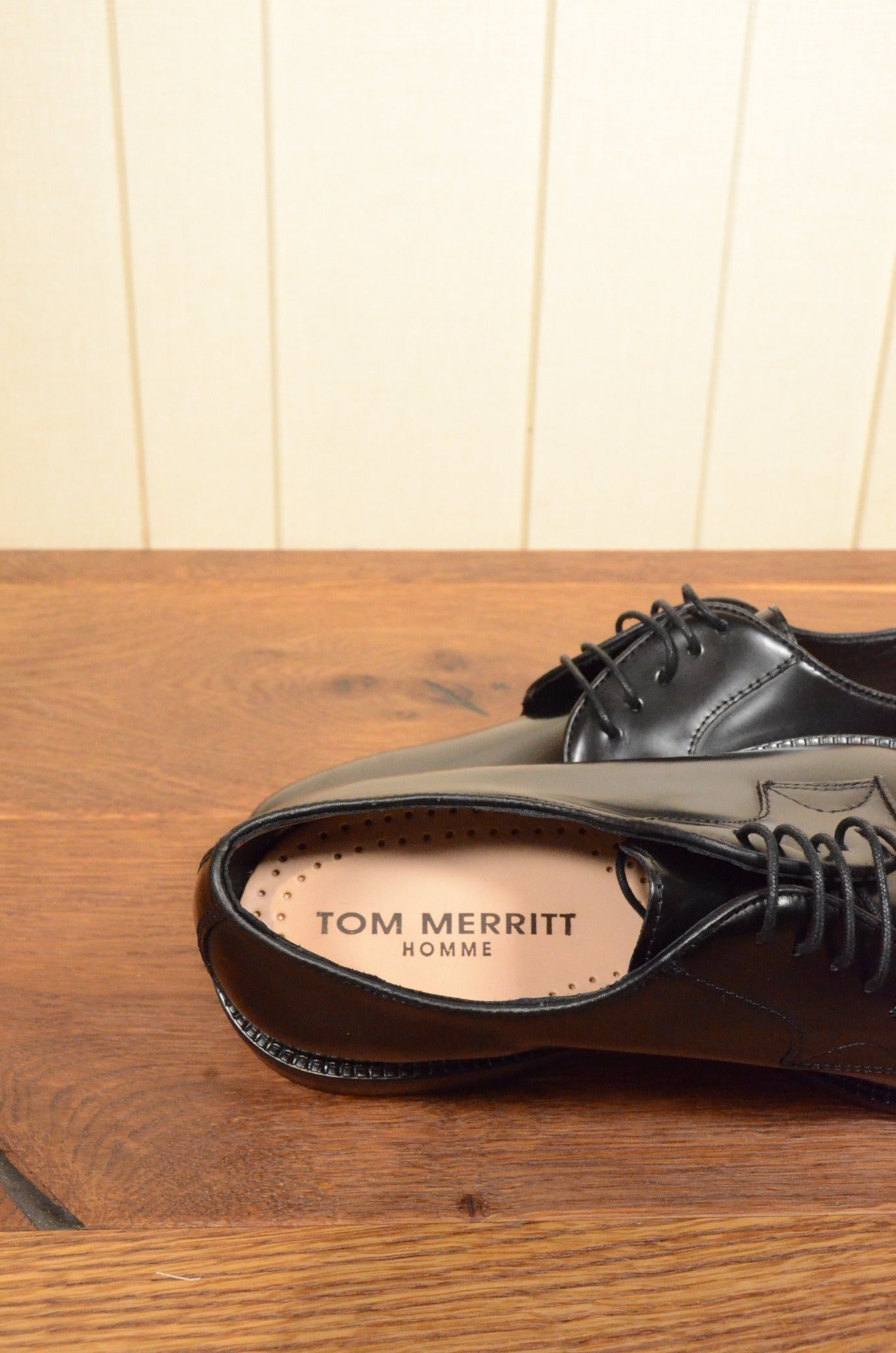 Tom Merritt Scarpa Stringata
