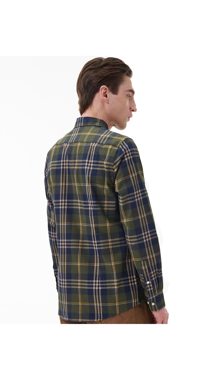Barbour Edgar Tailored