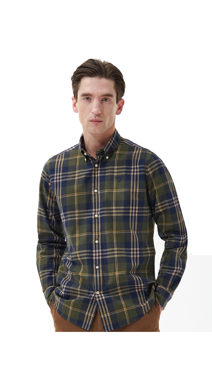 Barbour Edgar Tailored