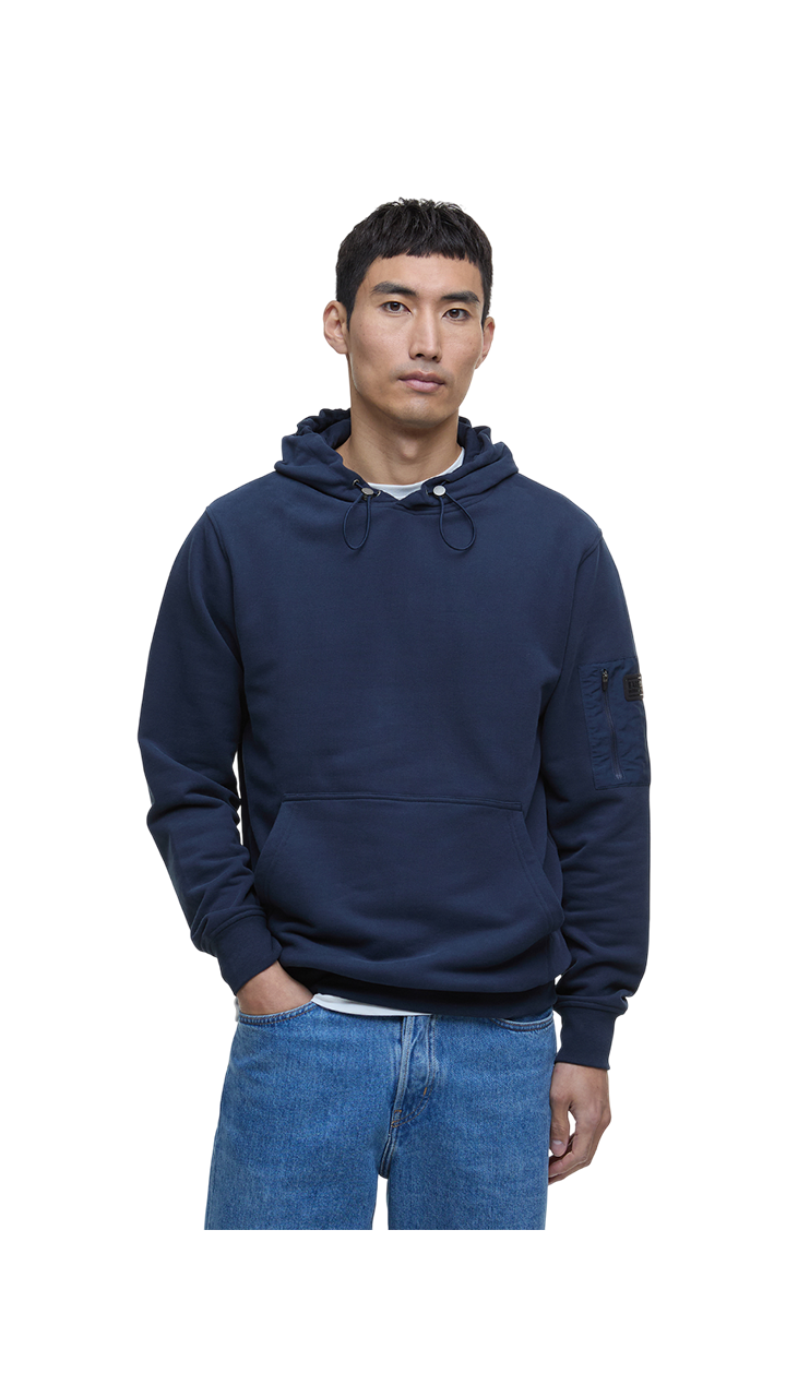 Barbour International Ewan Hoodie