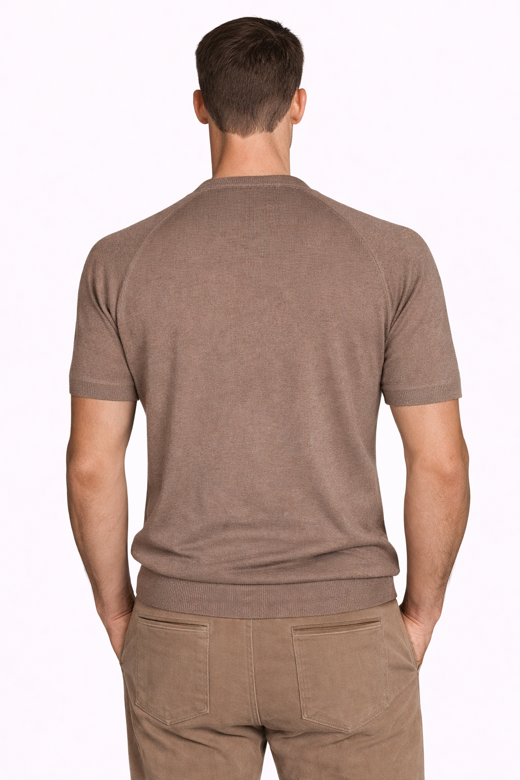 Francesco Pieri t-shirt in lino