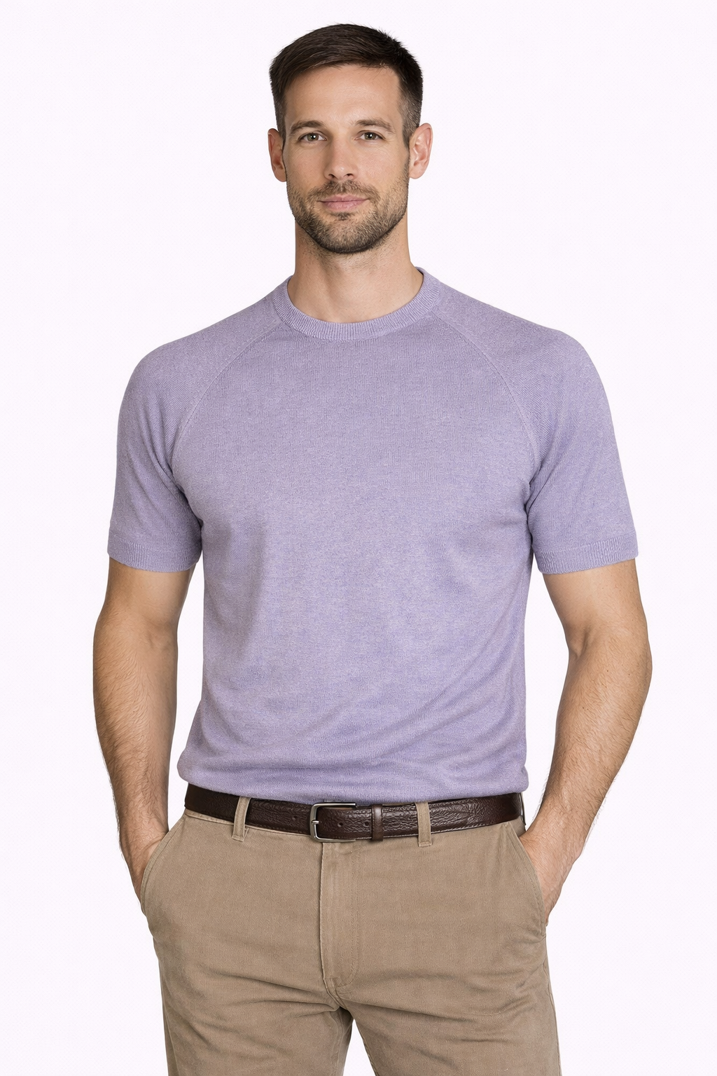 Francesco Pieri t-shirt in lino