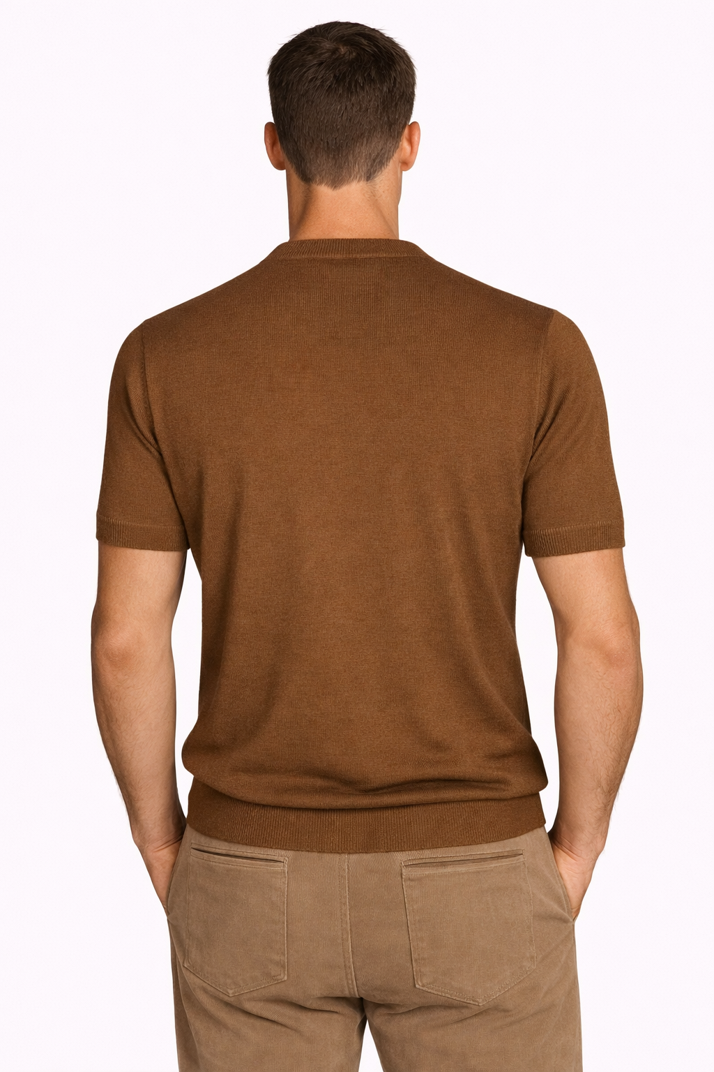 Francesco Pieri  t-shirt in filo finezza 18