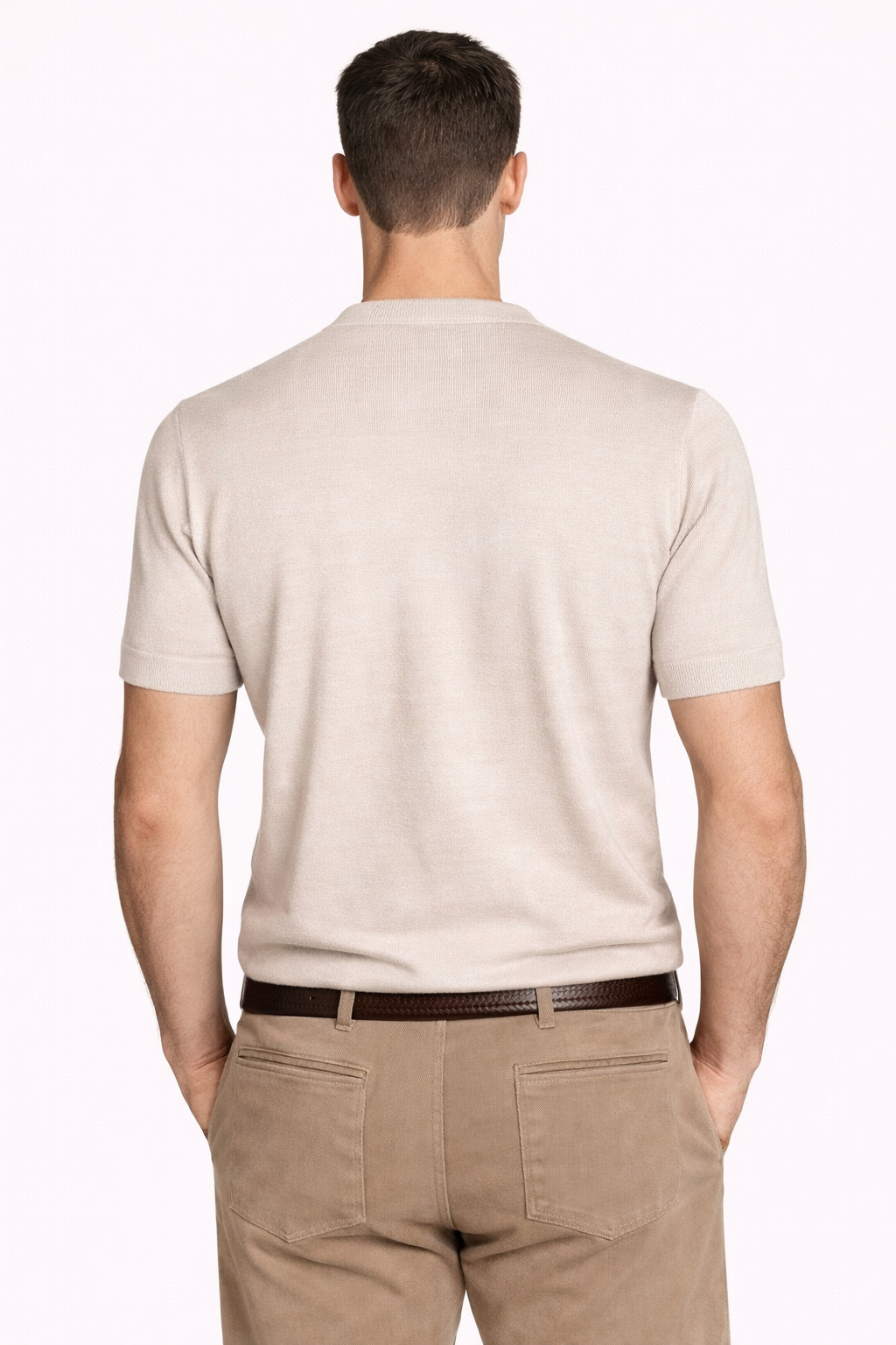 Francesco Pieri  t-shirt in filo finezza 18