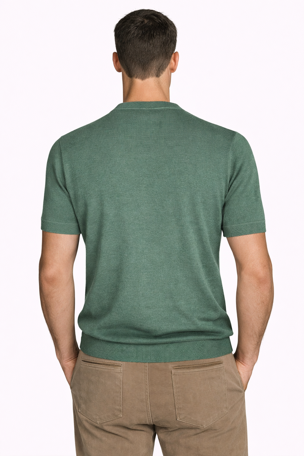 Francesco Pieri  t-shirt in filo finezza 18