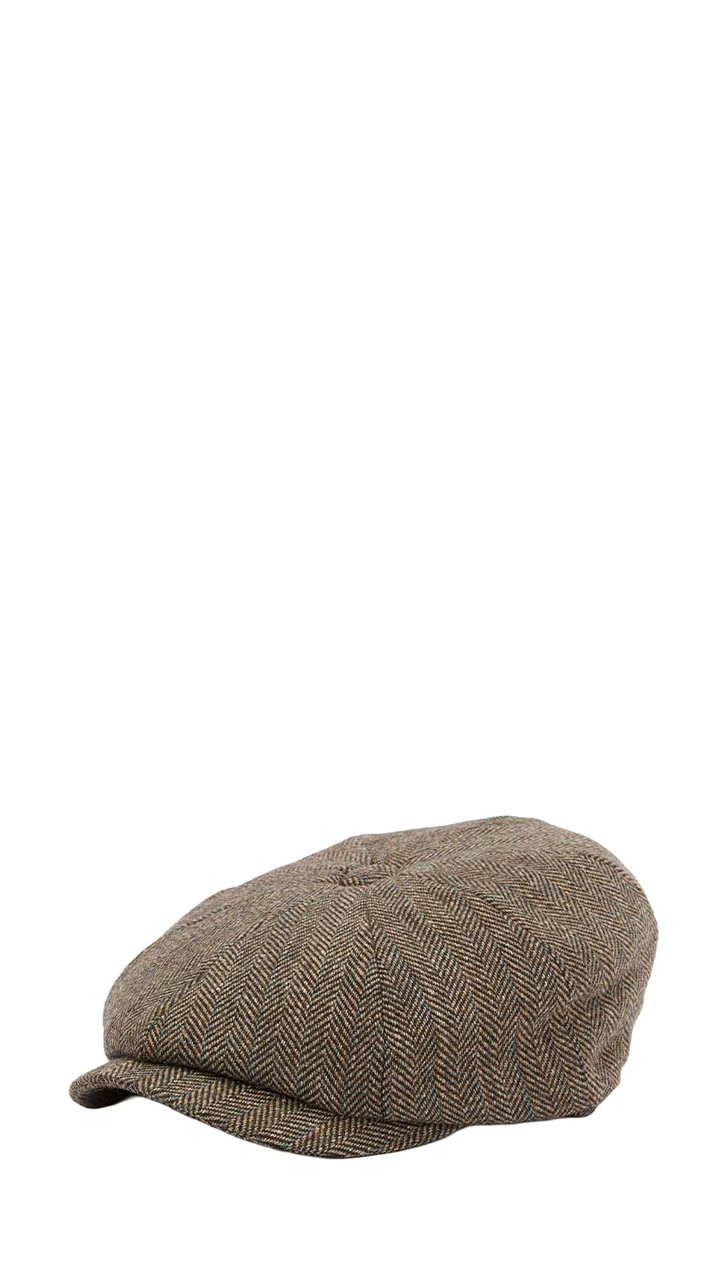 Barbour Fyne Tweed Baker