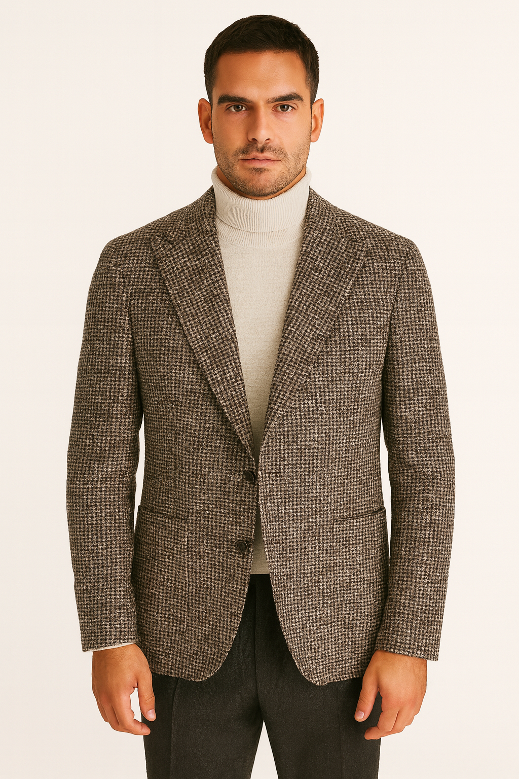 Giglio Milano Giacca pied de poule