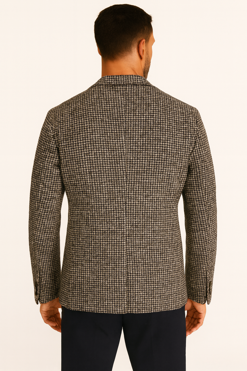 Giglio Milano Giacca pied de poule