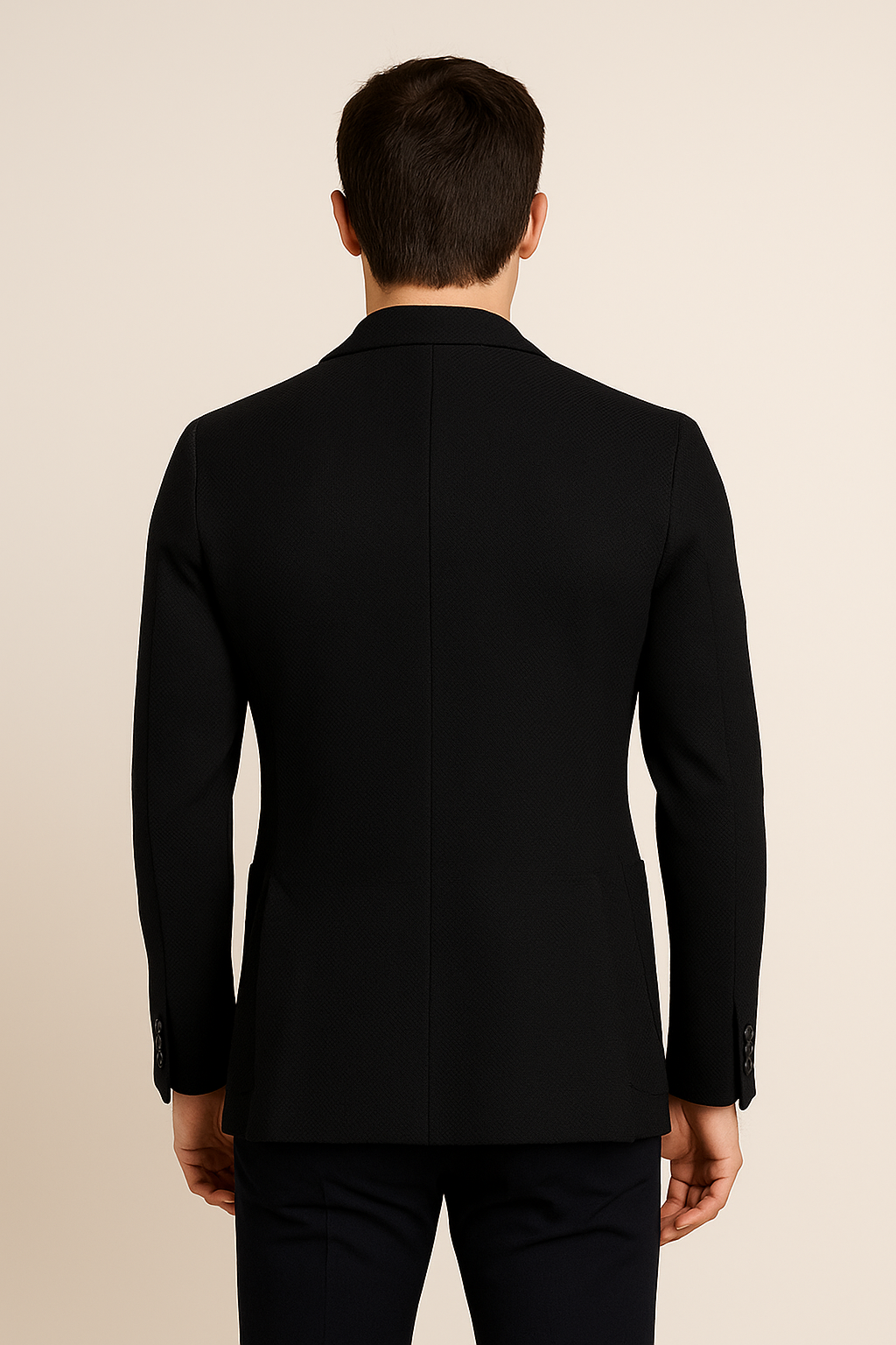 Giglio Milano Doppio Petto Micro Rete