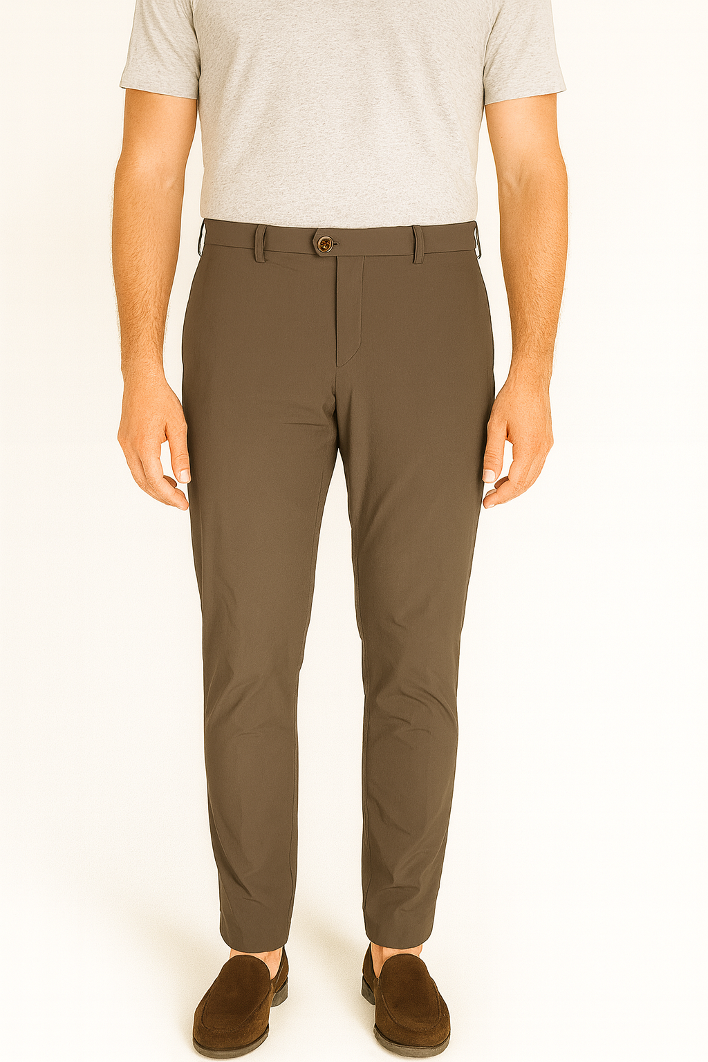 Giglio Milano Pantalone bi-elasticizzato