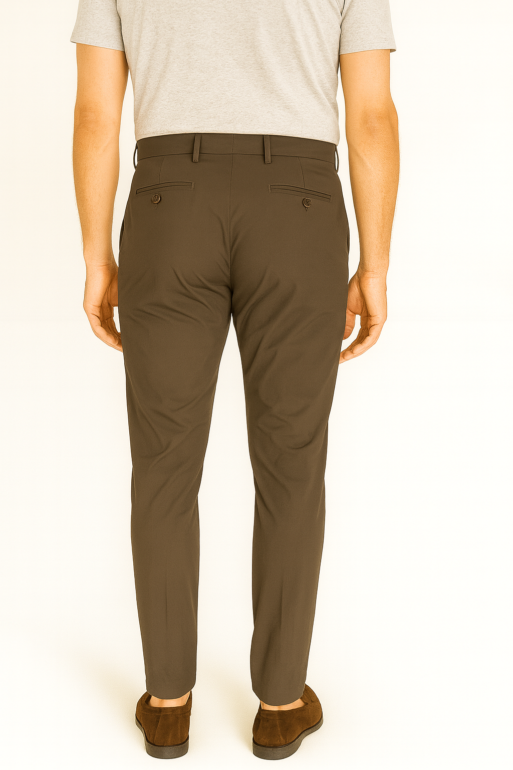 Giglio Milano Pantalone bi-elasticizzato