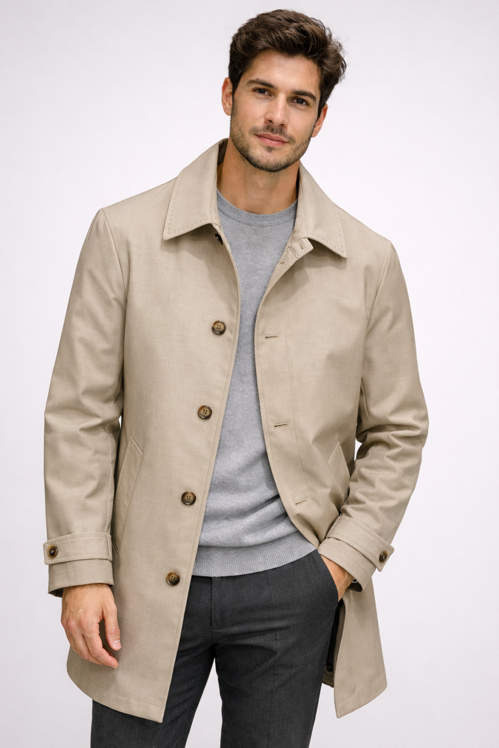 Giglio Milano capospalla  caban berlino