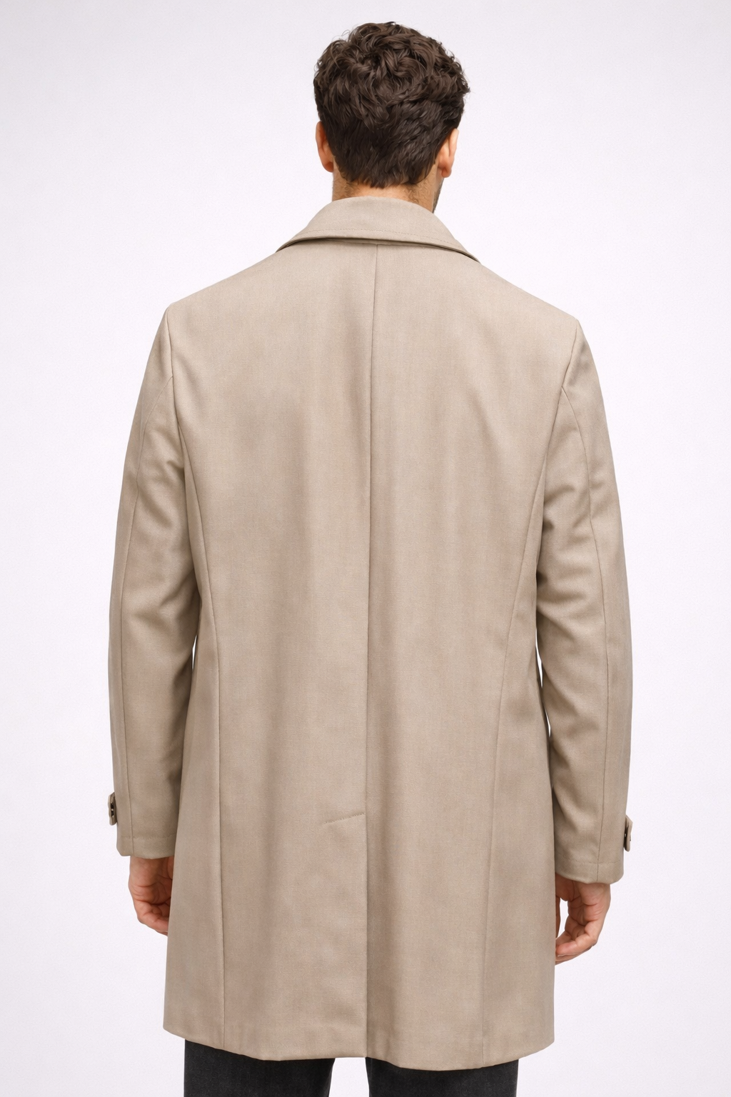 Giglio Milano capospalla  caban berlino