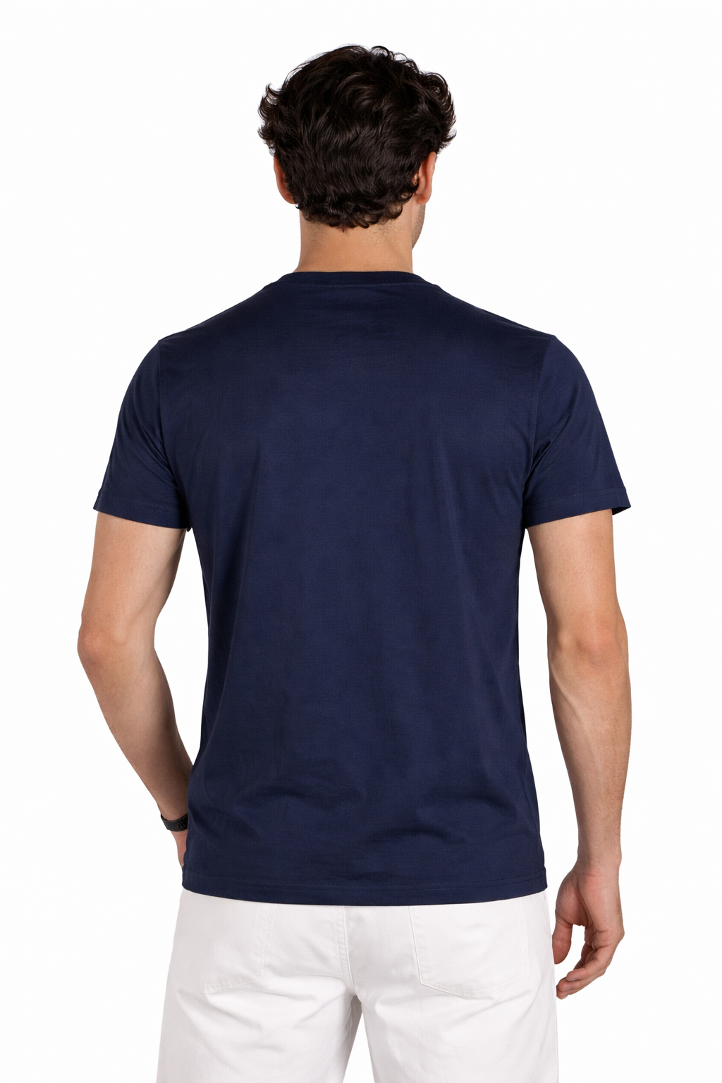 Giglio Milano t-shirt con giglio