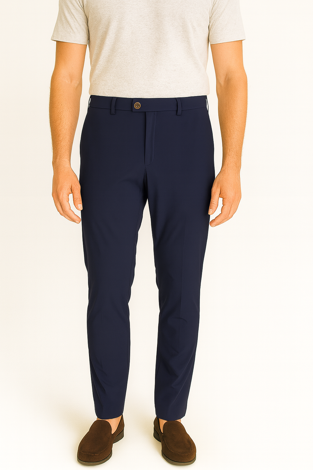 Giglio Milano Pantalone bi-elasticizzato