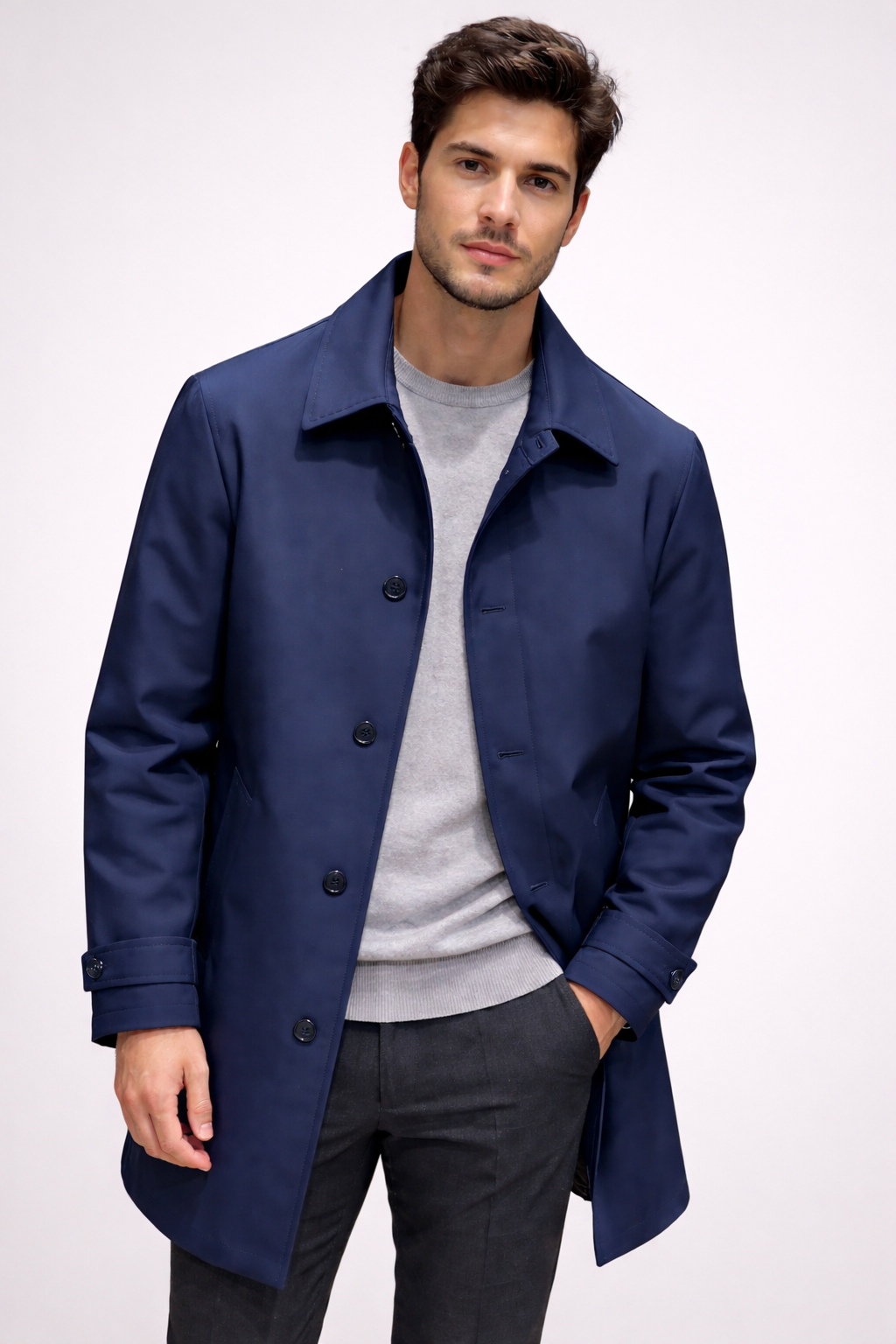 Giglio Milano capospalla  caban berlino