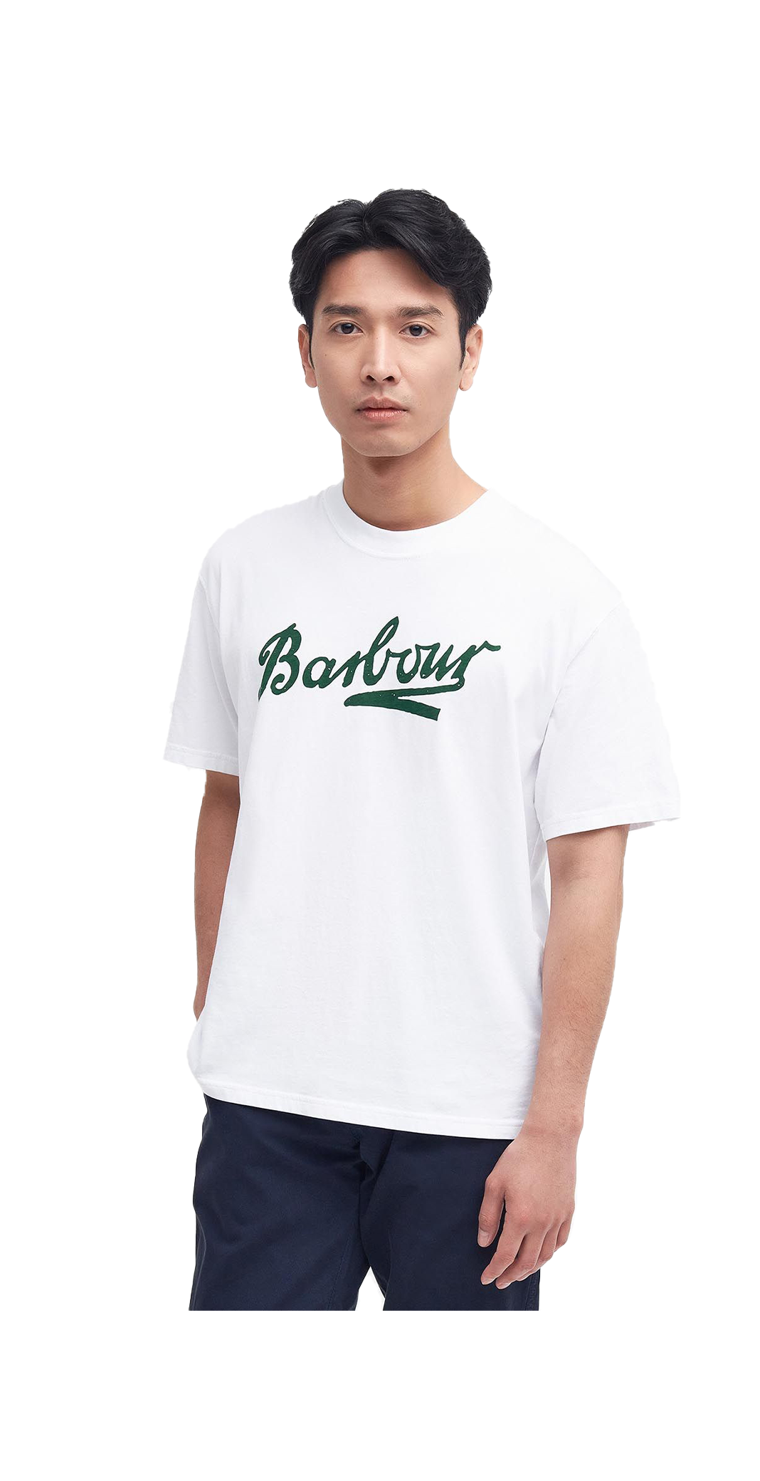 Barbour Grainger T-Shirt Oversize