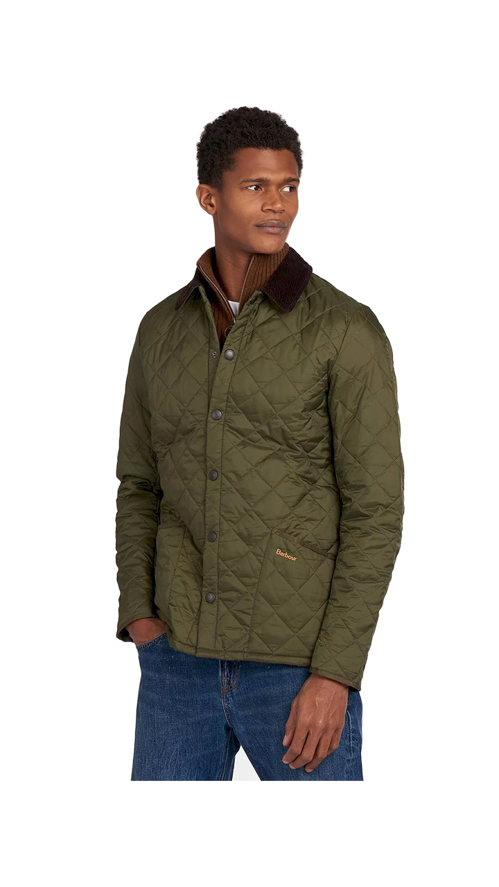 Barbour Heritage Liddesdale Quilt