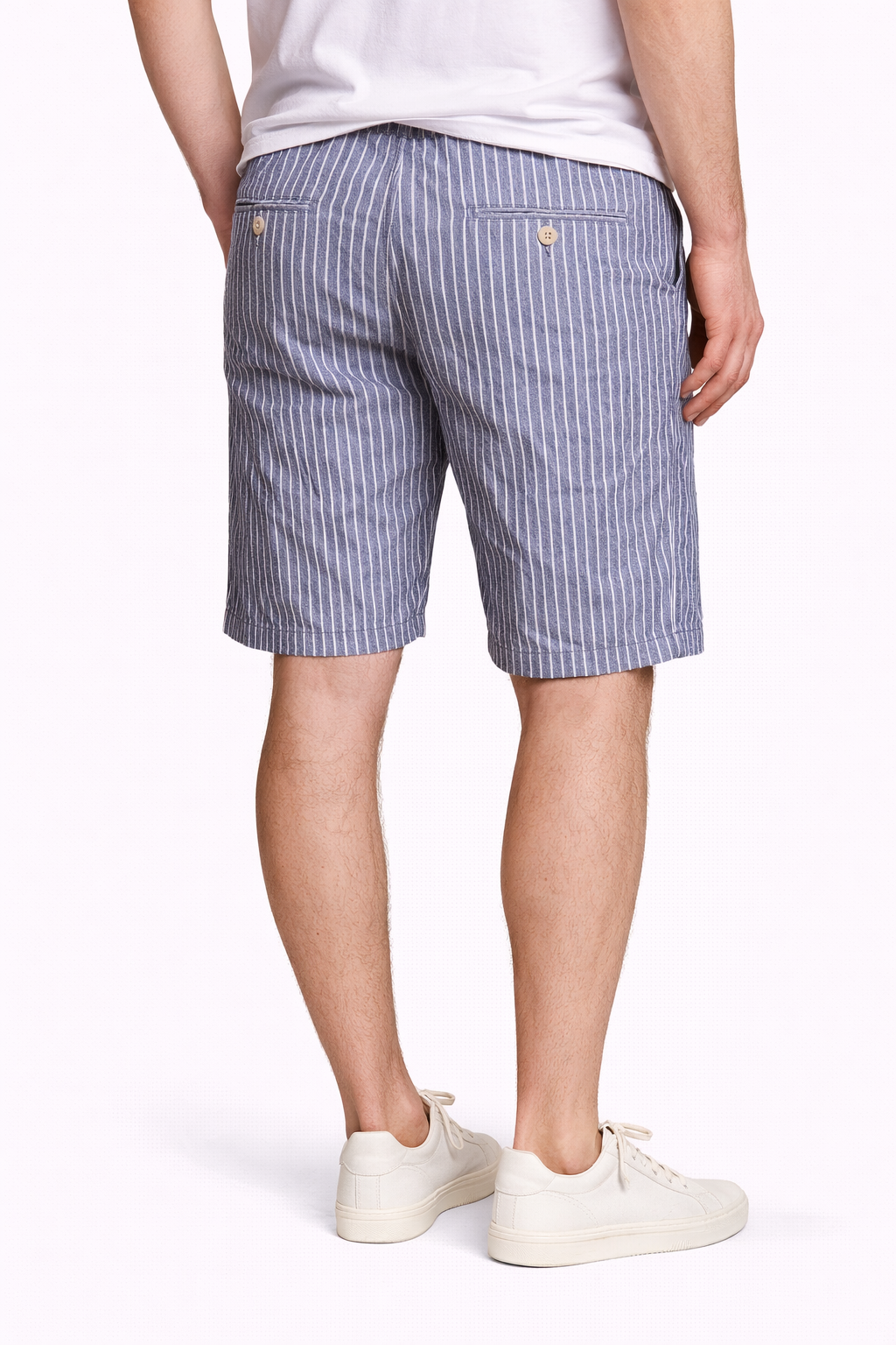 Impure Bermuda a righe