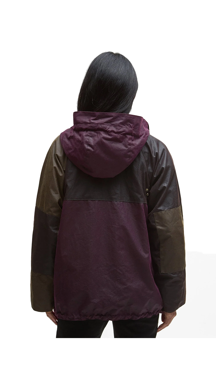 Barbour Keeley Wax