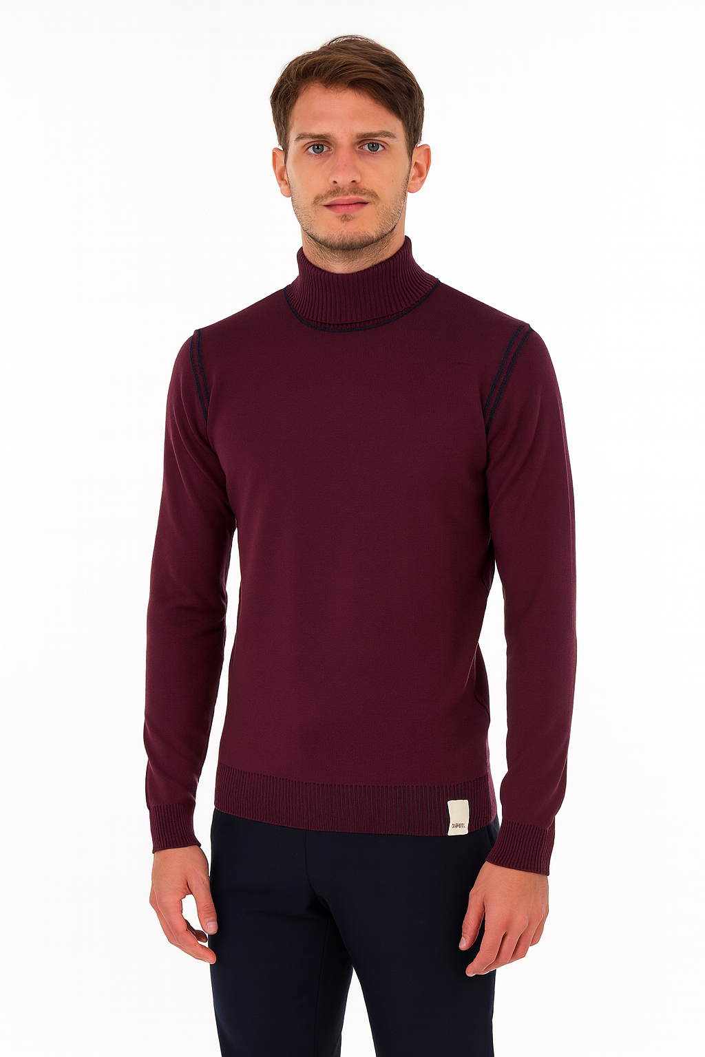 BOB LUBE LUPETTO Uomo