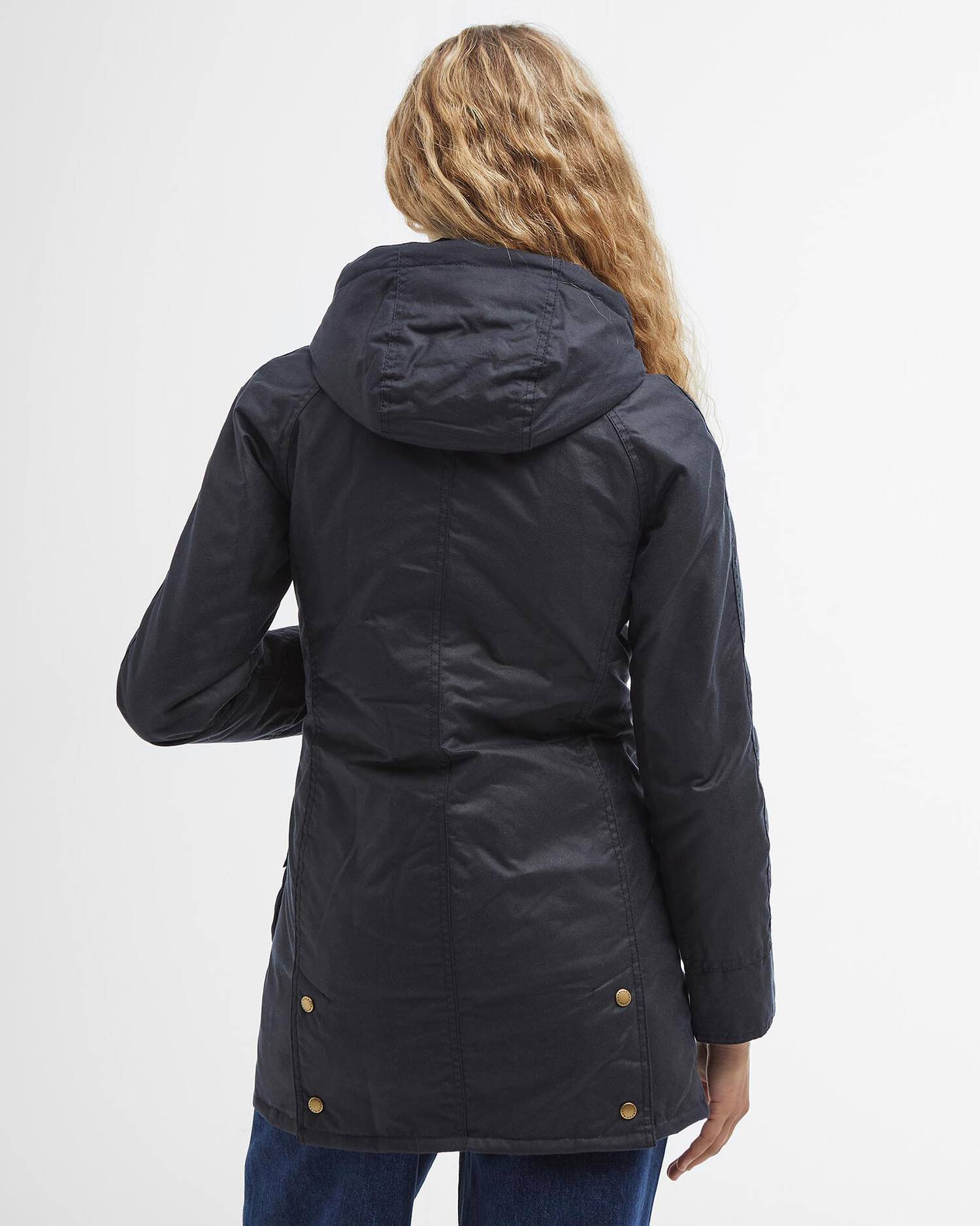 Barbour Giacca Bower Wax