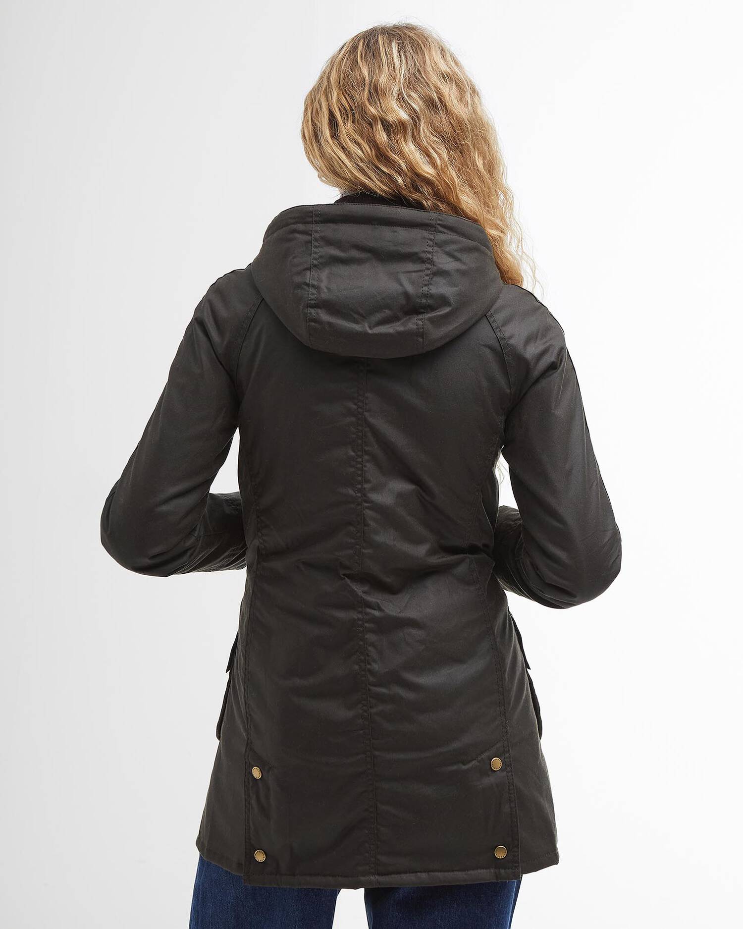 Barbour Giacca Bower Wax