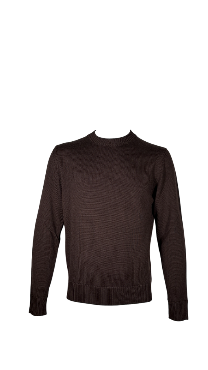 MASQ Girocollo in lana merino