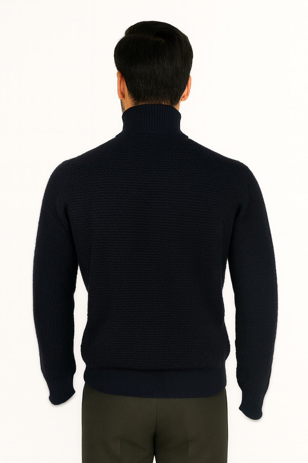 MASQ Dolcevita punto pannocchia