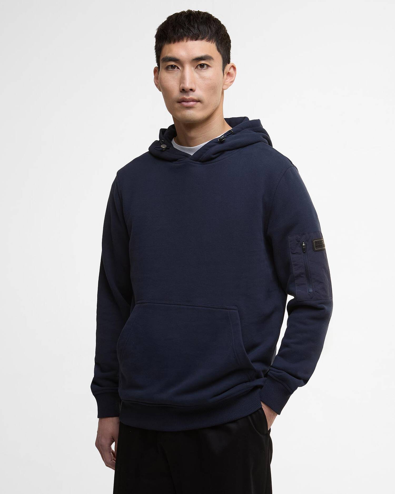 Barbour Felpa con cappuccio Ewan