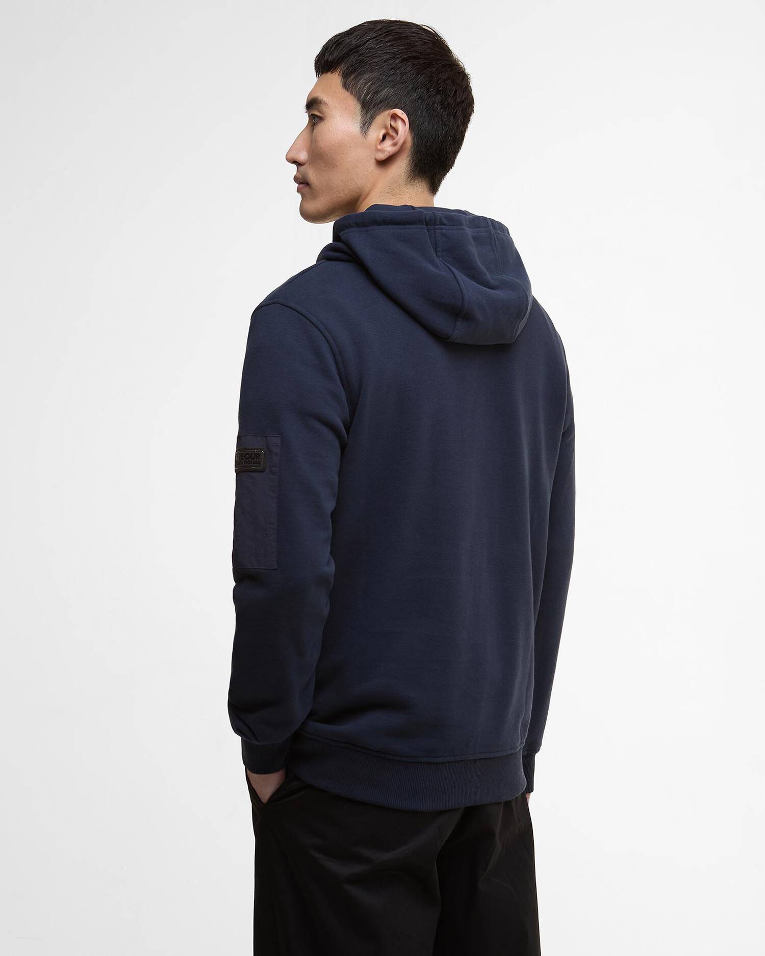 Barbour Felpa con cappuccio Ewan