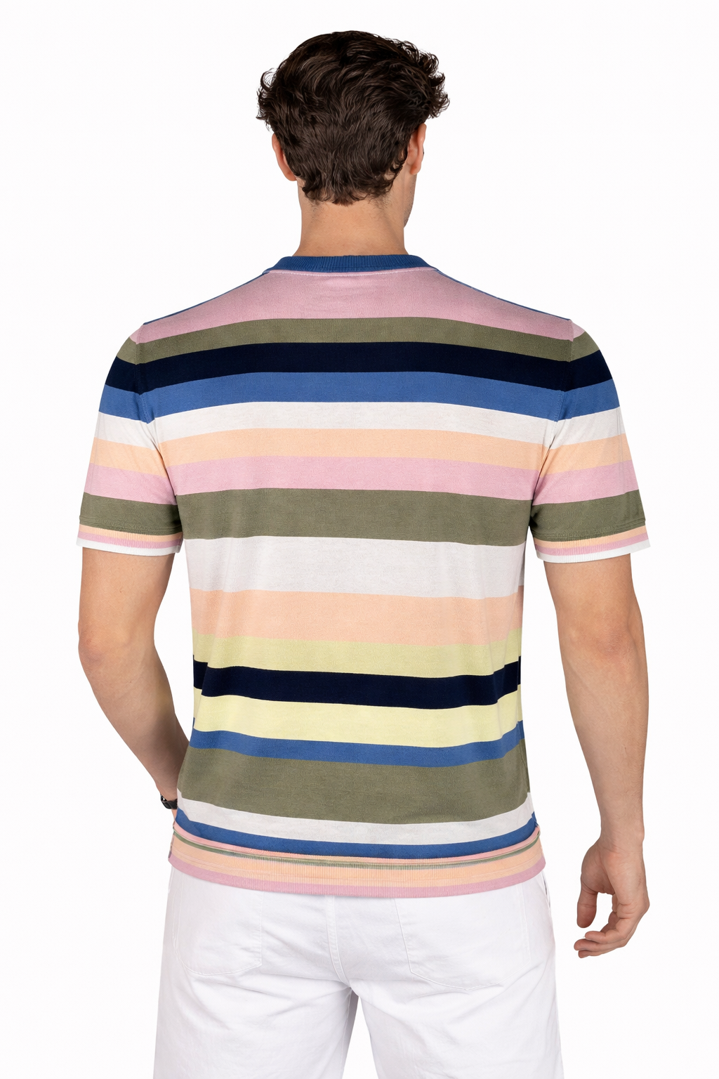 MQJ Paricollo multicolore