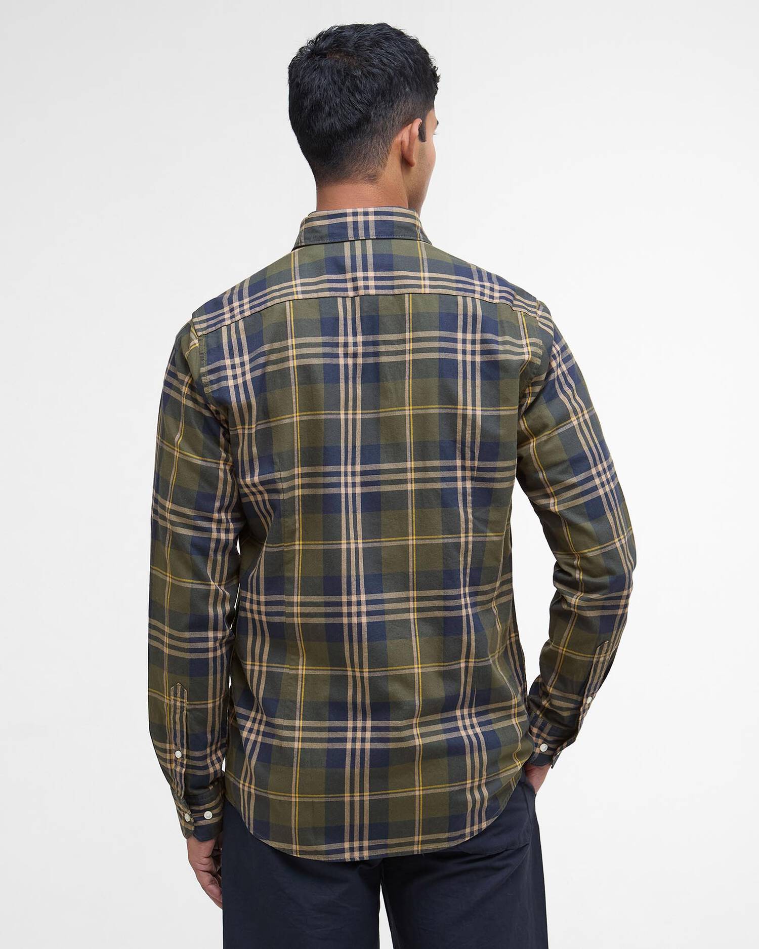 Barbour Camicia sartoriale Edgar