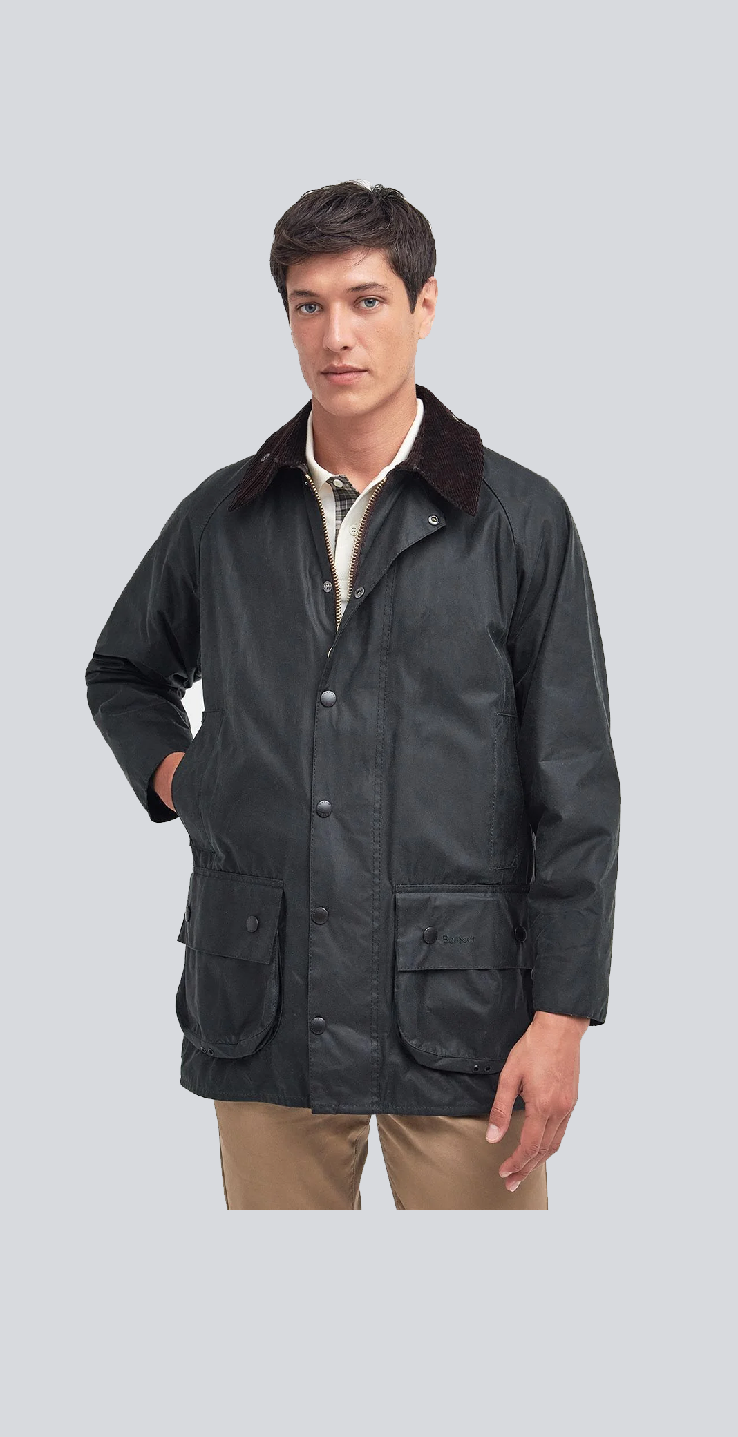 Barbour Beaufort Giaccone Cerato