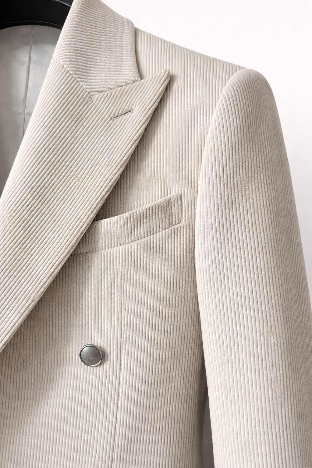 Maestrami abito in velluto a coste