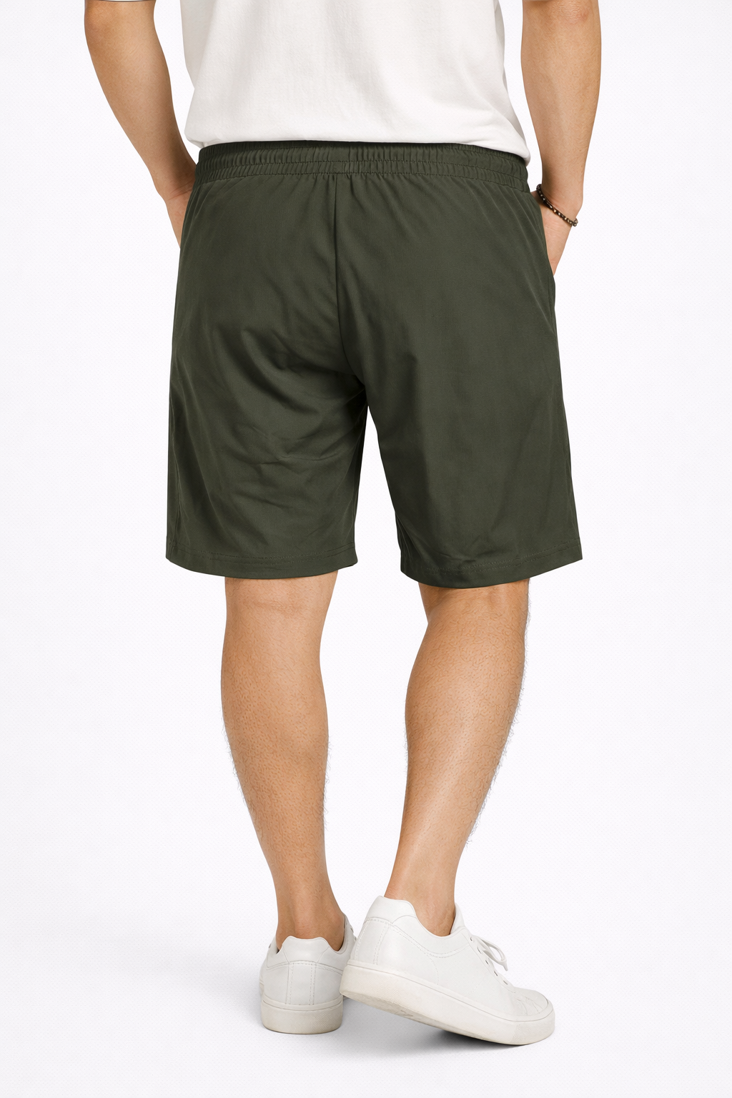 Markup Bermuda in Tessuto Tecnico