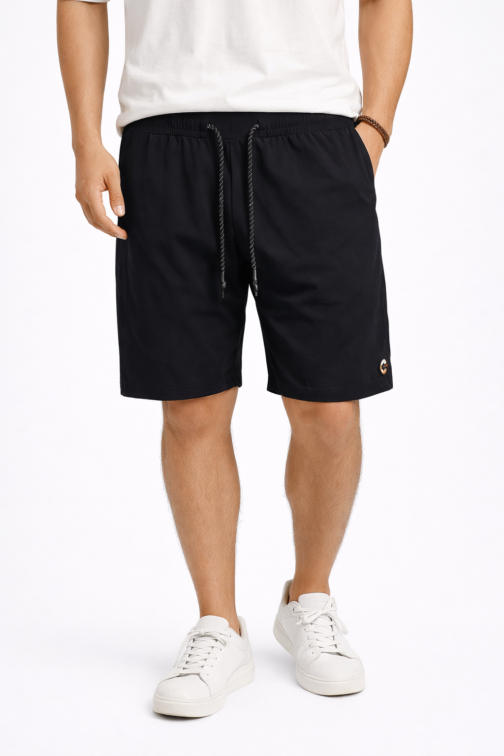 Markup Bermuda in Tessuto Tecnico