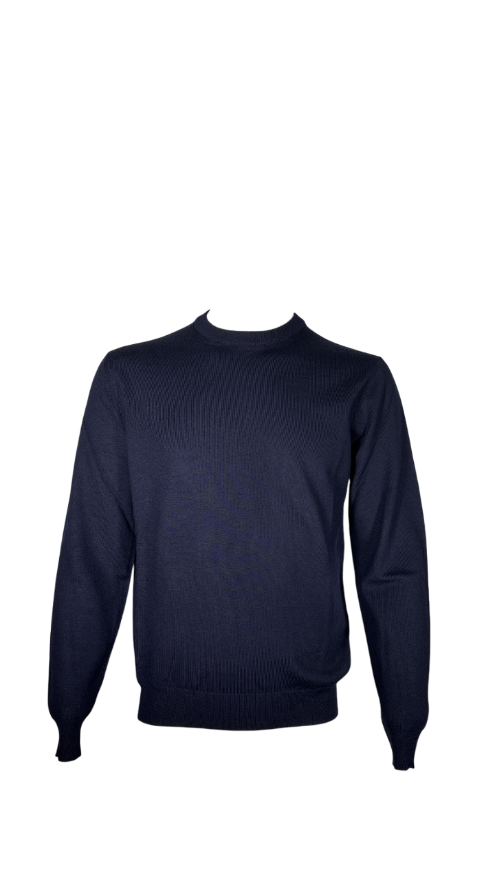 MASQ Girocollo in lana merino