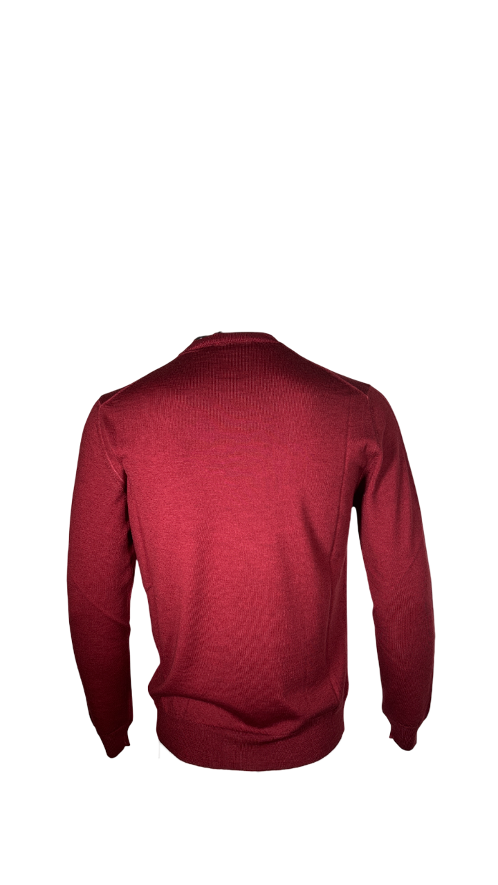 MASQ Paricollo in lana merino