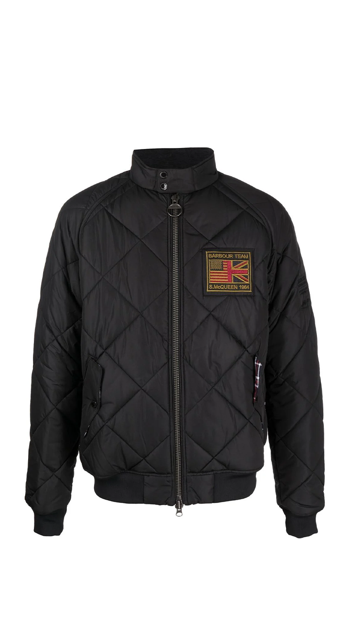 BARBOUR INTERNATIONAL Steve McQueen