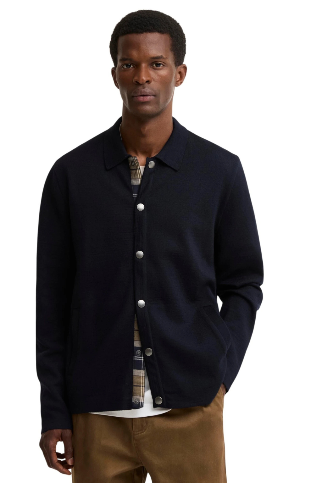 Barbour Florcombe Knitted Cardigan