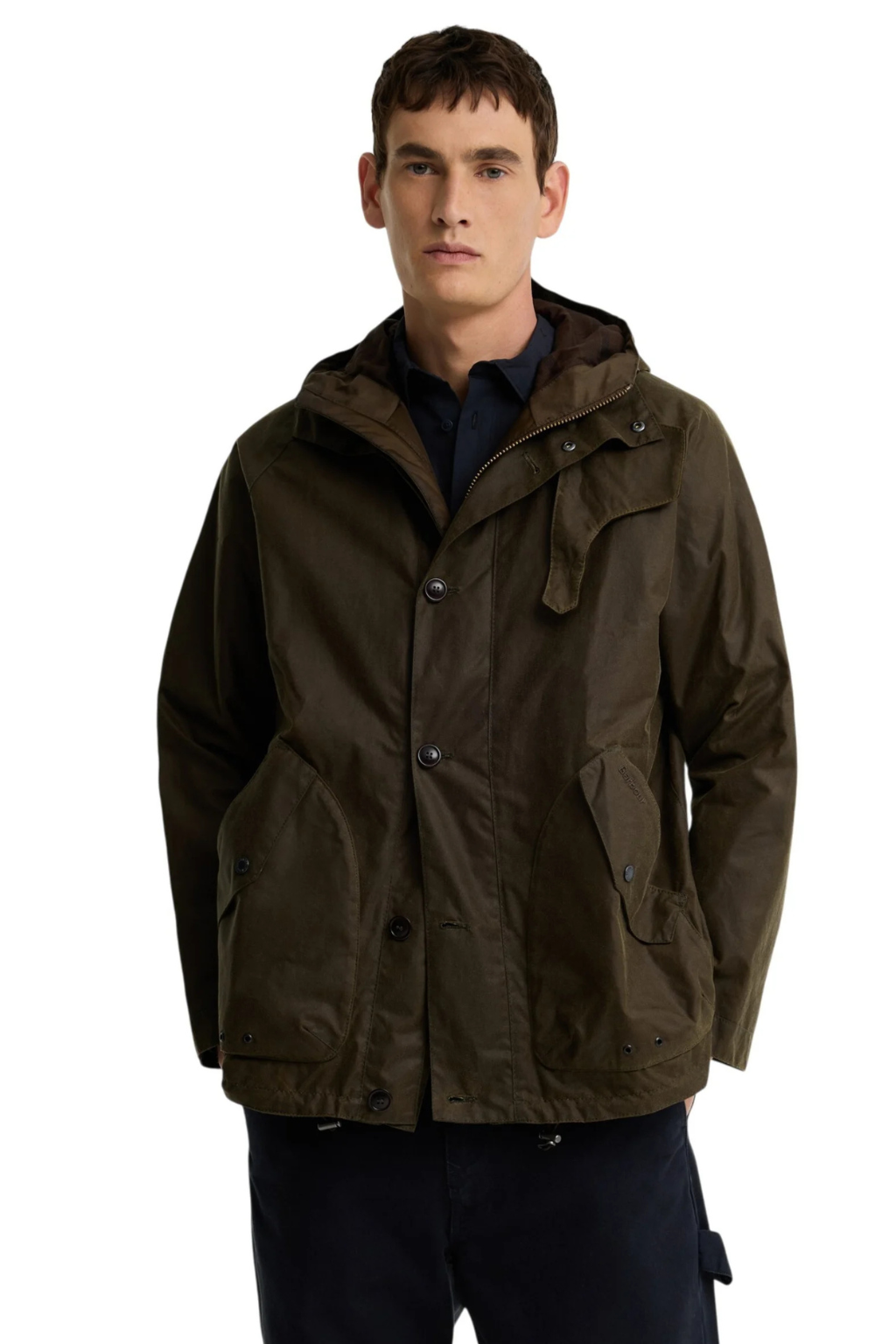 Barbour Re-Engineered Keiss