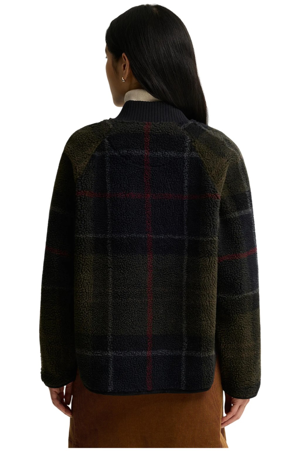Barbour Kirklees fleece