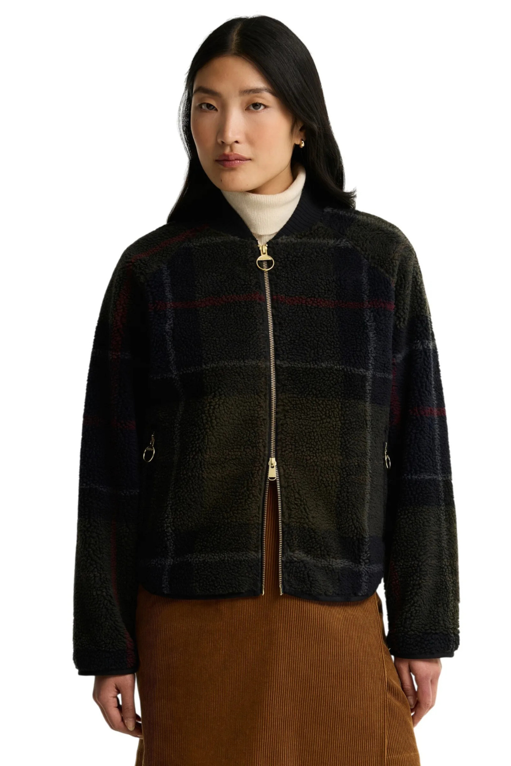Barbour Kirklees fleece